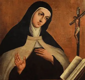 Santa Teresa de Jesus