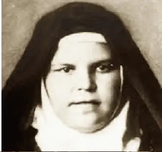 Santa Myriam de Jesus Crucificado